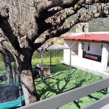 La Coma I La Pedra Casa Cal Gansoleta 빌라 외부 사진