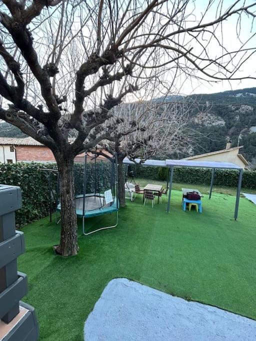 La Coma I La Pedra Casa Cal Gansoleta 빌라 외부 사진