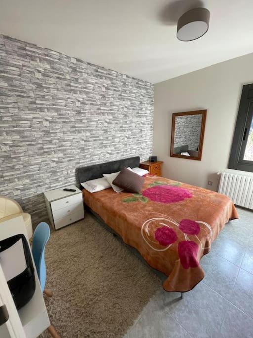 La Coma I La Pedra Casa Cal Gansoleta 빌라 외부 사진