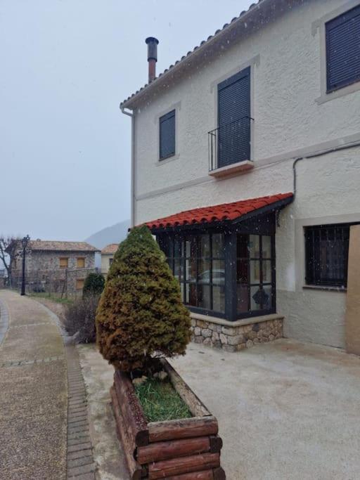 La Coma I La Pedra Casa Cal Gansoleta 빌라 외부 사진