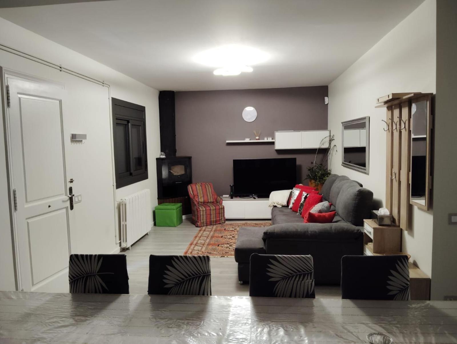 La Coma I La Pedra Casa Cal Gansoleta 빌라 외부 사진